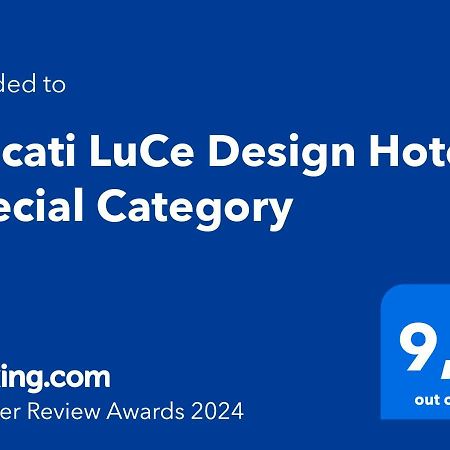 Alacati Luce Design Hotel - Special Category Exterior photo