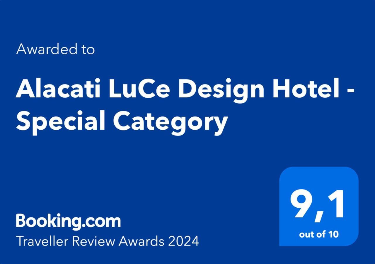 Alacati Luce Design Hotel - Special Category Exterior photo