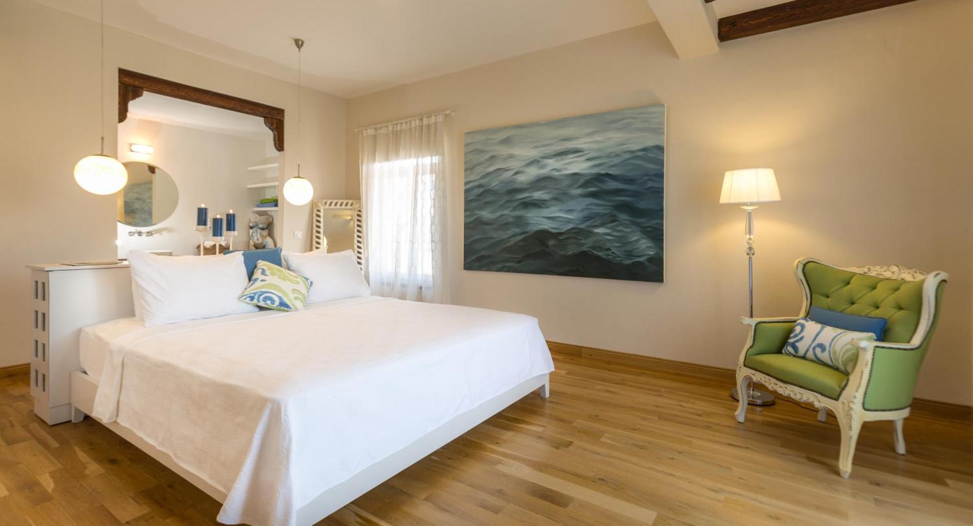 Alacati Luce Design Hotel - Special Category Room photo